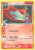 Pokemon Card - Holon Phantoms 21/110 - LATIAS (reverse holo)