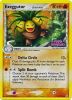Pokemon Card - Holon Phantoms 41/110 - EXEGGUTOR (REVERSE holo-foil) (Mint)