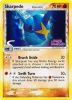 Pokemon Card - Holon Phantoms 53/110 - SHARPEDO (REVERSE holo-foil) (Mint)