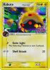 Pokemon Card - Holon Phantoms 67/110 - KABUTO (reverse holo) (Mint)