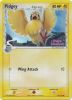 Pokemon Card - Holon Phantoms 77/110 - PIDGEY (reverse holo) (Mint)