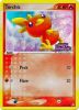 Pokemon Card - Holon Phantoms 83/110 - TORCHIC (reverse holo) (Mint)