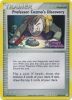 Pokemon Card - Holon Phantoms 89/110 - PROFESSOR COZMO'S DISCOVERY (reverse holo) (Mint)