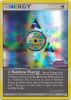 Pokemon Card - Holon Phantoms 98/110 - RAINBOW ENERGY (reverse holo) (Mint)