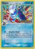 Pokemon Card - Dragon Frontiers 43/101 - BAGON (reverse holo) (Mint)