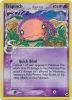 Pokemon Card - Dragon Frontiers 69/101 - TRAPINCH (reverse holo) (Mint)