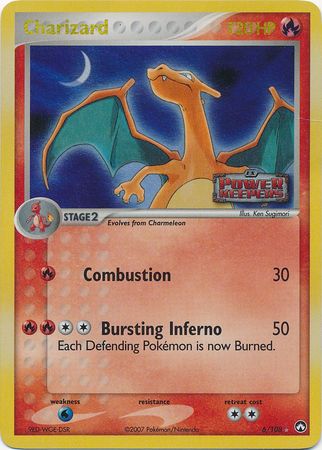 charizard pokemon card reverse holo - Sword & Shield - Vivid Voltage - - 025/185 This specific card features a stunning Pokemon Card - Power Keepers
