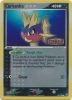 Pokemon Card - Power Keepers 47/108 - CARVANHA (REVERSE holo-foil) (Mint)