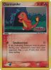 Pokemon Card - Power Keepers 48/108 - CHARMANDER (REVERSE holo-foil) (Mint)