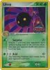 Pokemon Card - Power Keepers 52/108 - LILEEP (REVERSE holo-foil) (Mint)