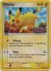 Pokemon Card - Power Keepers 57/108 - PIKACHU (REVERSE holo-foil) (Mint)