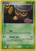 Pokemon Card - Power Keepers 60/108 - SEEDOT (REVERSE holo-foil) (Mint)