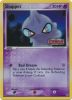 Pokemon Card - Power Keepers 61/108 - SHUPPET (REVERSE holo-foil) (Mint)