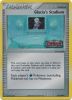 Pokemon Card - Power Keepers 76/108 - GLACIA'S STADIUM (REVERSE holo-foil) (Mint)