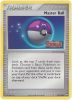Pokemon Card - Power Keepers 78/108 - MASTER BALL (reverse holo) (Mint)