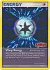 Pokemon Card - Power Keepers 91/108 - WARP ENERGY (REVERSE holo-foil) (Mint)