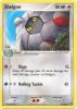 Pokemon Card - Power Keepers 39/108 - SHELGON (uncommon) (Mint)