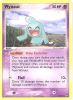 Pokemon Card - Power Keepers 70/108 - WYNAUT (uncommon) (Mint)
