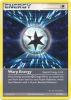 Pokemon Card - Power Keepers 91/108 - WARP ENERGY (uncommon) (Mint)