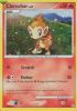Pokemon Card - Diamond & Pearl 76/130 - CHIMCHAR LV. 8 (ALTERNATE holo-foil promo) (Mint)