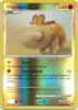 Pokemon Card - Diamond & Pearl 51/130 - HIPPOPOTAS Lv. 23 (reverse holo) (Mint)