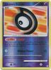 Pokemon Card - Diamond & Pearl 68/130 - UNOWN Lv. 14 (reverse holo) (Mint)