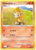 Pokemon Card - Diamond & Pearl 76/130 - CHIMCHAR (uncommon) (Mint)