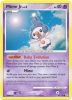 Pokemon Card - Diamond & Pearl 90/130 - MIME JR (uncommon) (Mint)