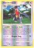 Pokemon Card - D&P: Mysterious Treasures 9/123 - GARCHOMP Lv.66  (reverse holo) (Mint)