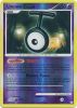 Pokemon Card - D&P: Mysterious Treasures 67/123 - UNOWN [T] Lv.14  (reverse holo) (Mint)