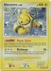 Pokemon Card - D&P: Secret Wonders 25/132 - ELECTIVIRE Lv. 50 (Theme Deck Exclusive holo-foil) (Mint