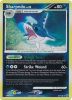 Pokemon Card - D&P: Secret Wonders 37/132 - SHARPEDO Lv.39 (reverse holo) (Mint)