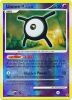 Pokemon Card - D&P: Secret Wonders 71/132 - UNOWN [X] Lv.11 (reverse holo) (Mint)