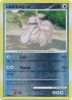 Pokemon Card - D&P: Secret Wonders 91/132 - LICKITUNG Lv.27 (reverse holo) (Mint)