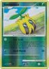 Pokemon Card - D&P: Secret Wonders 114/132 - SUNKERN Lv.10 (reverse holo) (Mint)