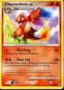 Pokemon Card - D&P: Secret Wonders 46/132 - CHARMELEON Lv.29 (uncommon) (Mint)