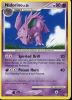 Pokemon Card - D&P: Secret Wonders 57/132 - NIDORINO Lv.28 (uncommon) (Mint)