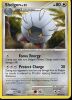 Pokemon Card - D&P: Secret Wonders 64/132 - SHELGON Lv.32 (uncommon) (Mint)