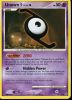 Pokemon Card - D&P: Secret Wonders 72/132 - UNOWN [Z] Lv.16 (uncommon) (Mint)
