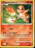 Pokemon Card - D&P: Secret Wonders 82/132 - CHARMANDER Lv.8 (common) (Mint)