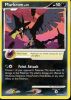 Pokemon Card - D&P: Secret Wonders 95/132 - MURKROW Lv.10 (common) (Mint)