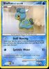 Pokemon Card - D&P: Secret Wonders 106/132 - SHELLOS (East Sea) Lv.23 (common) (Mint)