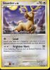 Pokemon Card - D&P: Secret Wonders 113/132 - STANTLER Lv.28 (common) (Mint)