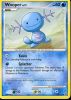 Pokemon Card - D&P: Secret Wonders 118/132 - WOOPER Lv.11 (common) (Mint)