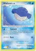 Pokemon Card - D&P: Great Encounters 58/106 - WAILMER (uncommon) (Mint)