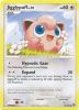 Pokemon Card - D&P: Great Encounters 72/106 - JIGGLYPUFF (uncommon) (Mint)