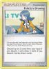 Pokemon Card - D&P: Great Encounters 98/106 - FELICITY'S DRAWING (uncommon) (Mint)