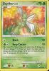 Pokemon Card - D&P: Majestic Dawn 46/100 - SCYTHER (uncommon) (Mint)