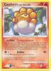 Pokemon Card - D&P: Legends Awakened 51/146 - CASTFORM SUNNY FORM Lv.35 (uncommon) (Mint)