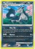 Pokemon Card - D&P: Legends Awakened 66/146 - MIGHTYENA Lv.42 (uncommon) (Mint)